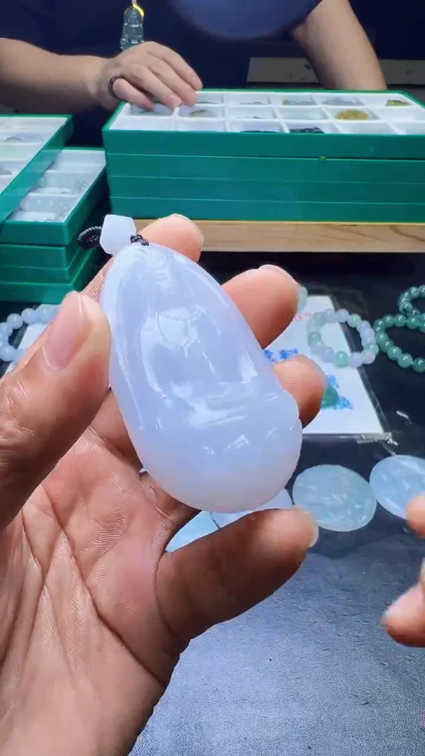 未镶嵌定制翡翠天然翡翠A货