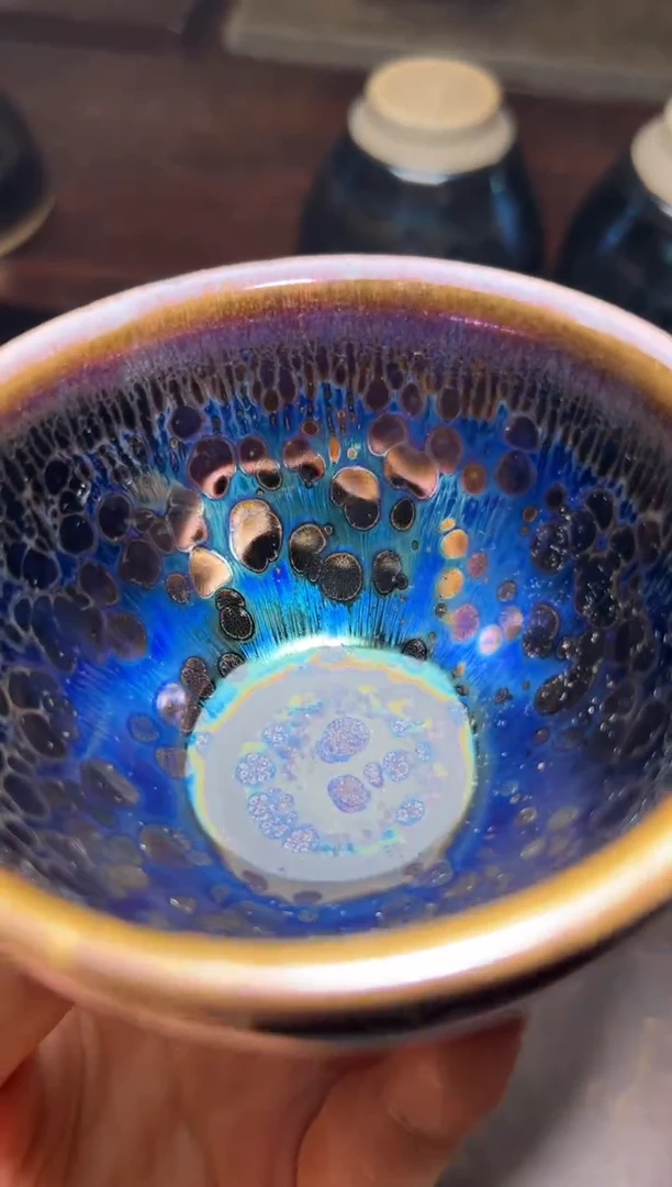 【闪购商品】茶盏16徐祖亮老师精品