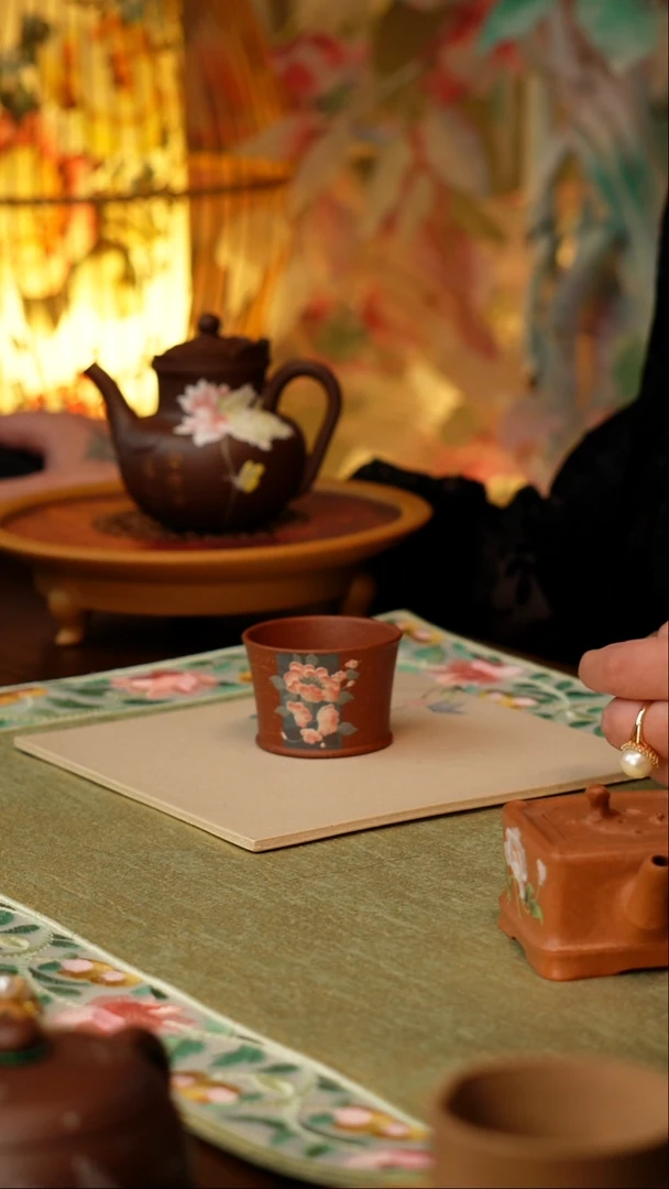 墨****曦宜兴紫砂壶原矿泥料