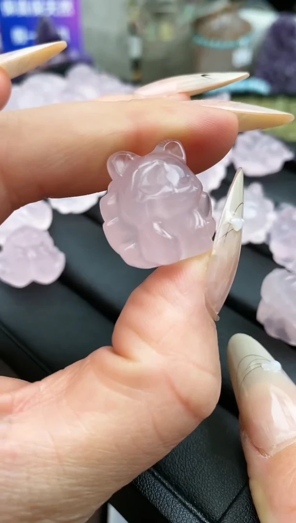 【闪购商品】水晶吊坠(不含链)未镶嵌71a多样性发其一/1.27/1个