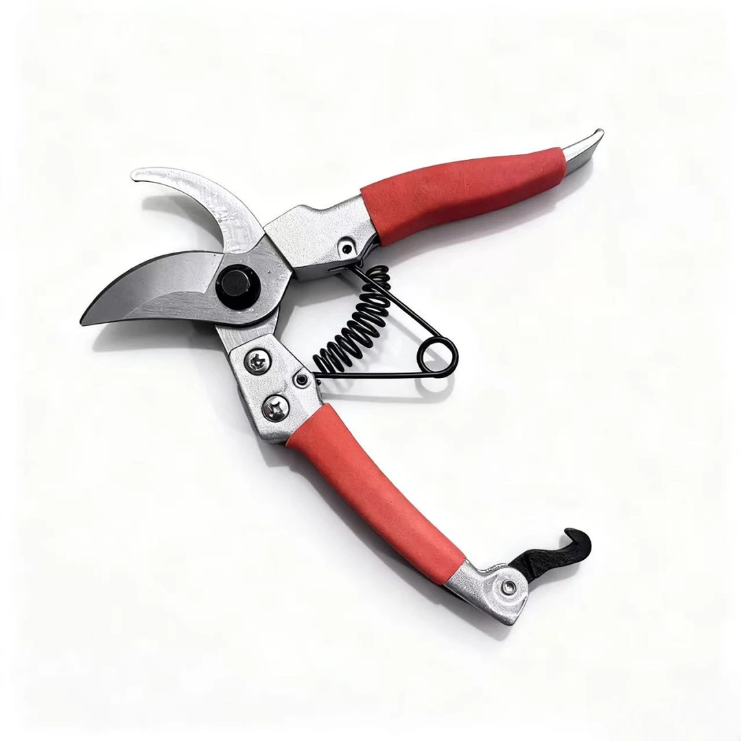 家用橙把修剪修枝剪园艺剪