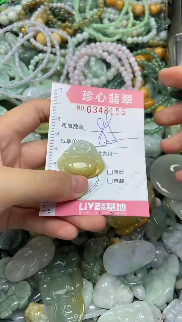 颈饰未镶嵌翡翠闪购0348155