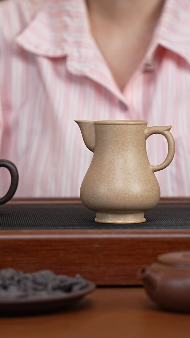 茶壶紫砂公道杯杯