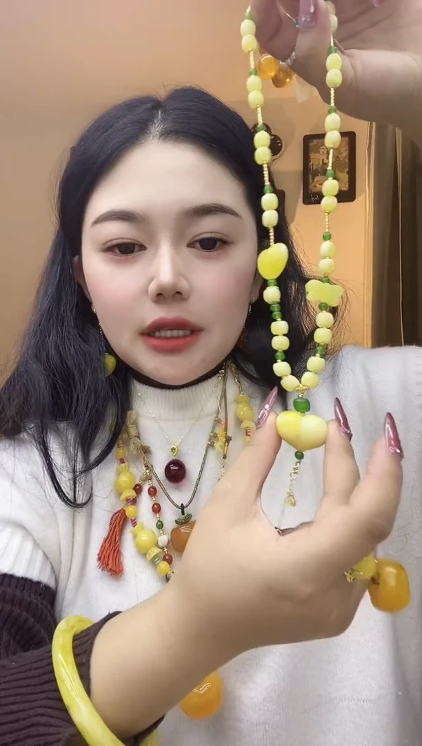 无合金熊北北时尚穿搭饰品