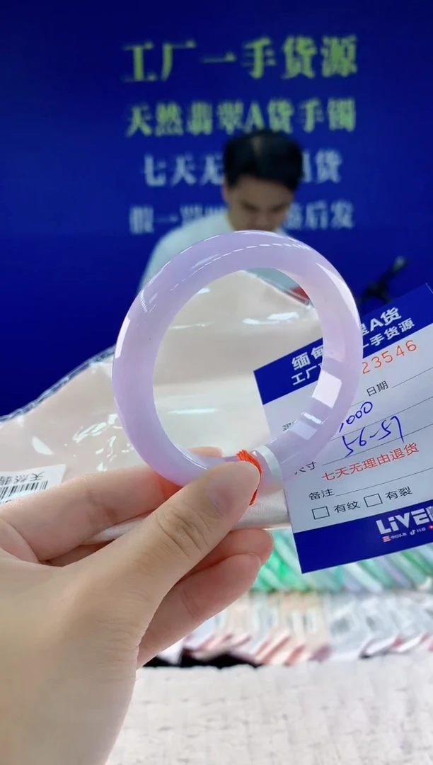 未镶嵌手镯翡翠46
