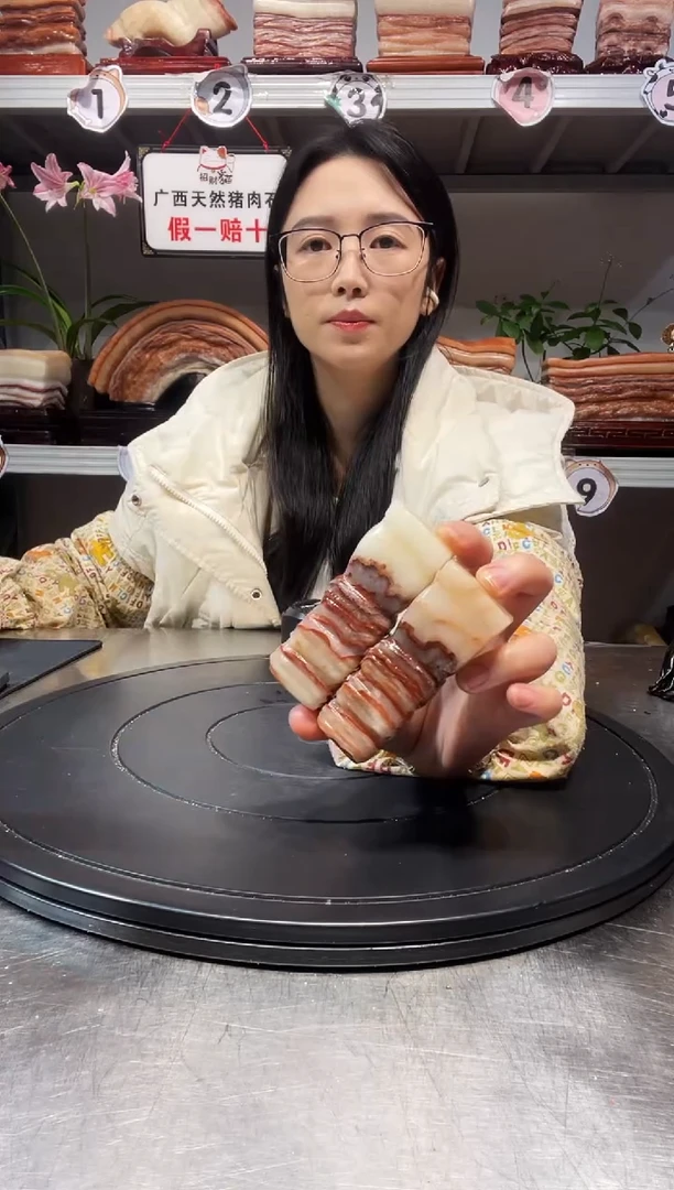 石材天然石材柳州猪肉石
