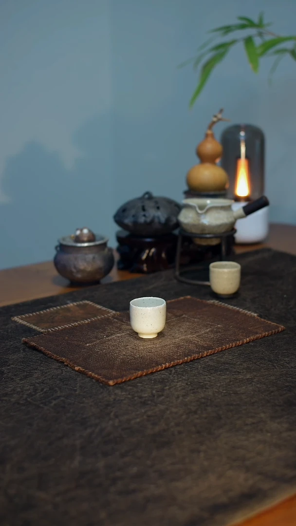 耕物集茶周边手作美器