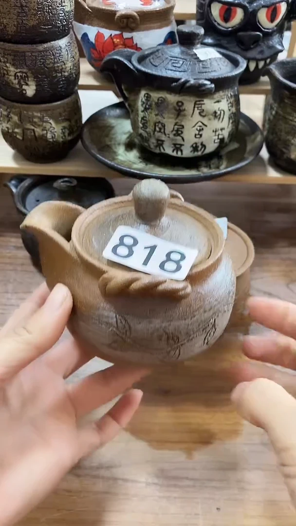 爱砂陶艺手工制作
