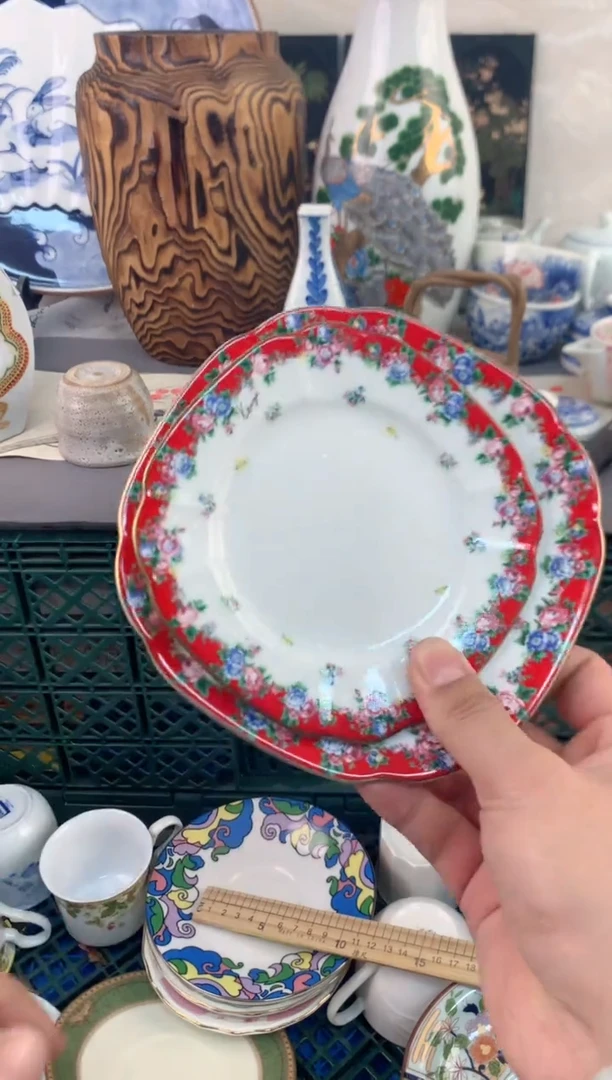 【闪购商品】瓷片茶杯酒杯茶盏