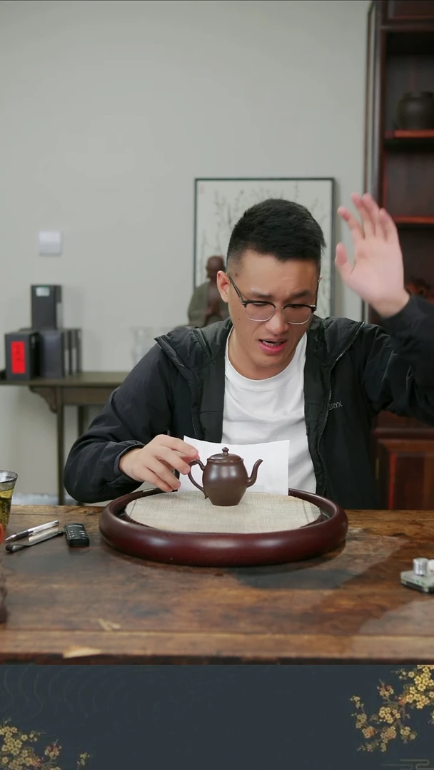 茶壶紫砂老行家紫砂6