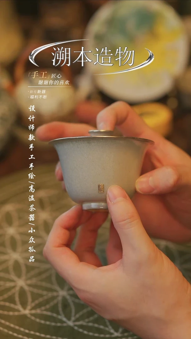 陶【溯本造物】瓷片*** 254