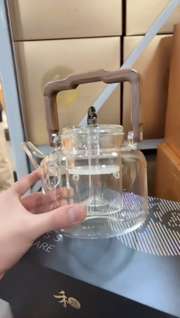 【闪购商品】禾器-灵韵壶-一体式