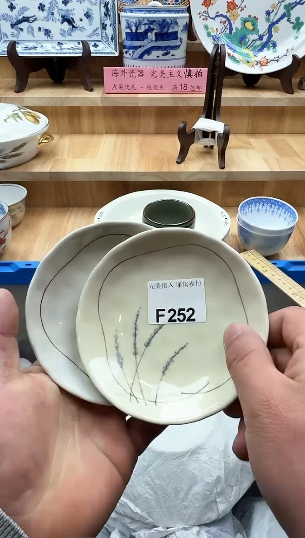 【闪购商品】碟252