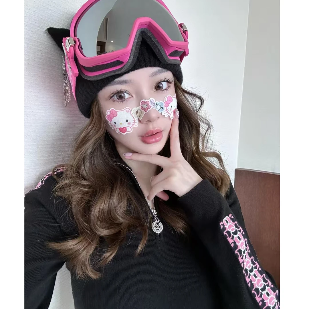 全新未使用 Chanel/香奈儿 针织长袖 黑色/36