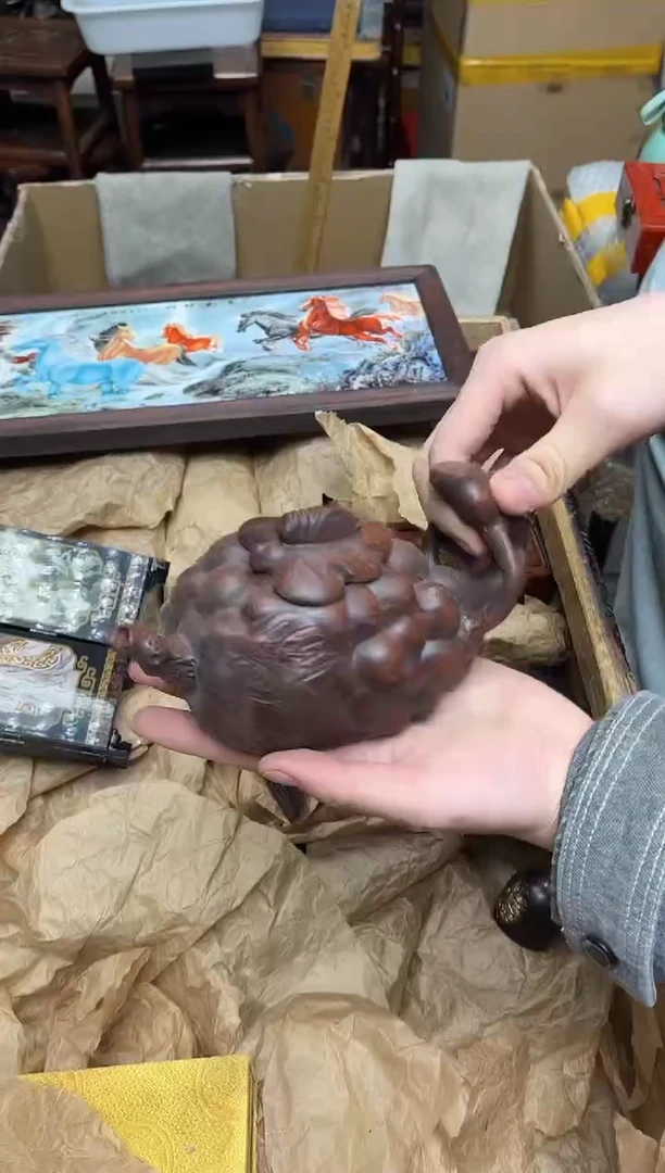 茶杯紫砂八号甄选八号甄选