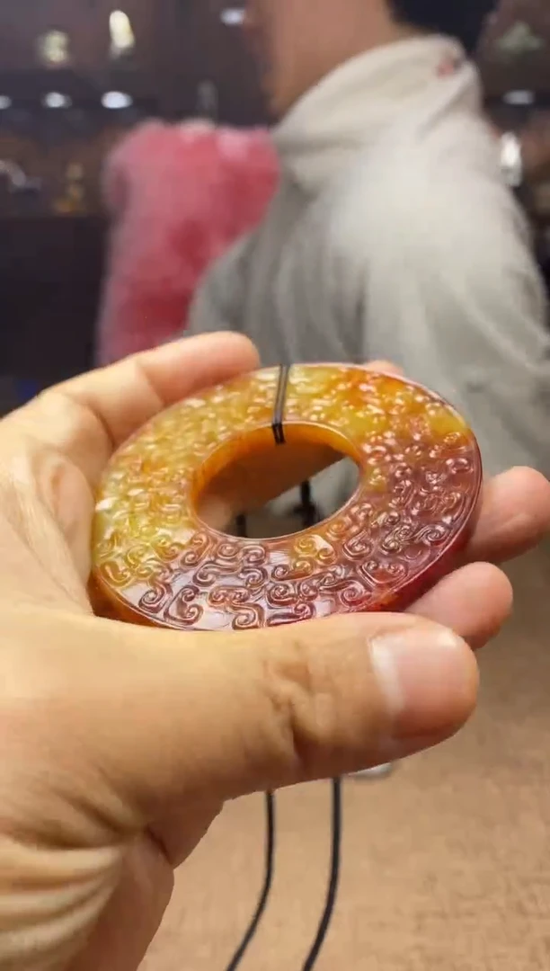 【闪购商品】和田玉颈饰未镶嵌和田玉