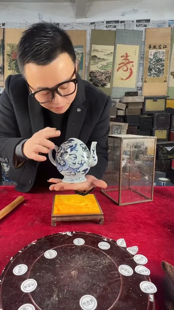 其他陶442景德镇陶瓷展品