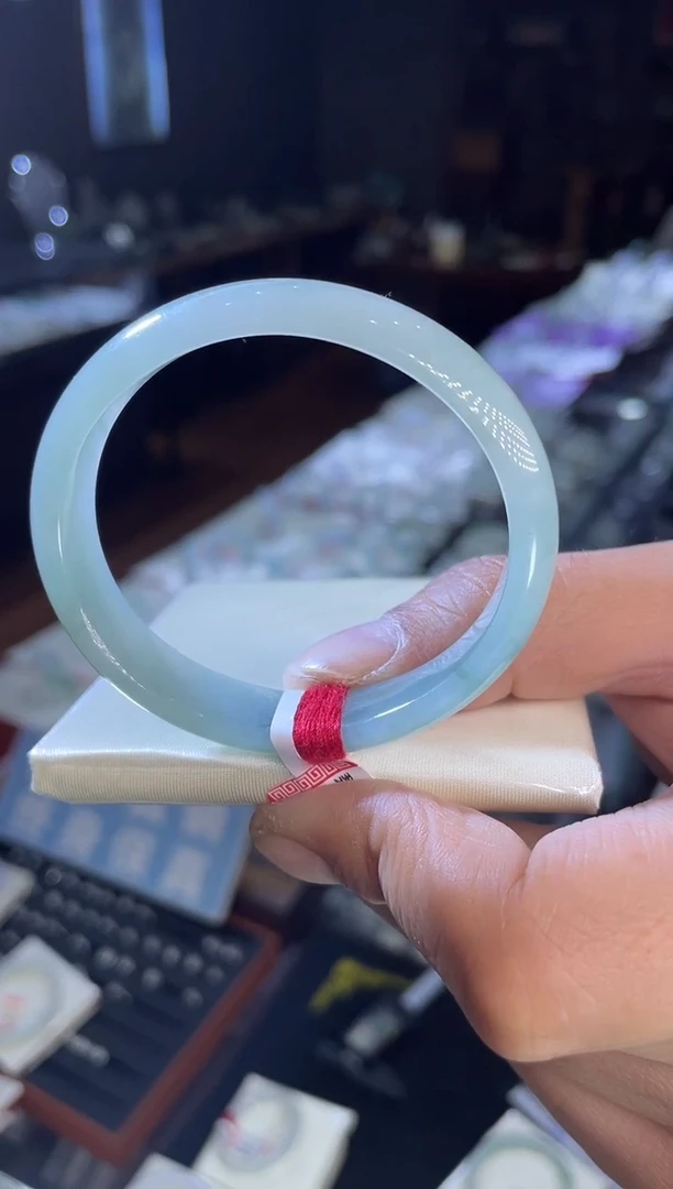 未镶嵌手镯翡翠贵妃55