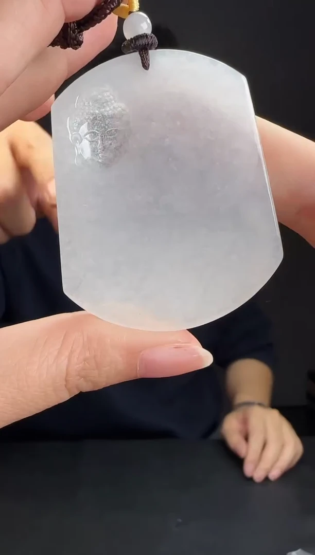 吊坠(不含链)未镶嵌翡翠JJD1228081多样性发一