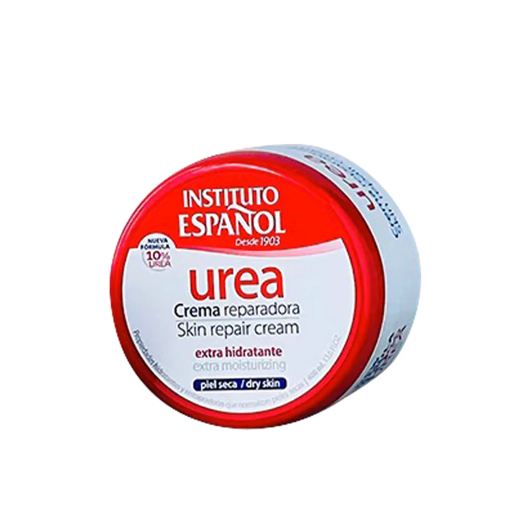 西班牙英丝媞尿素身体霜400ml保湿润肤去鸡皮滋润