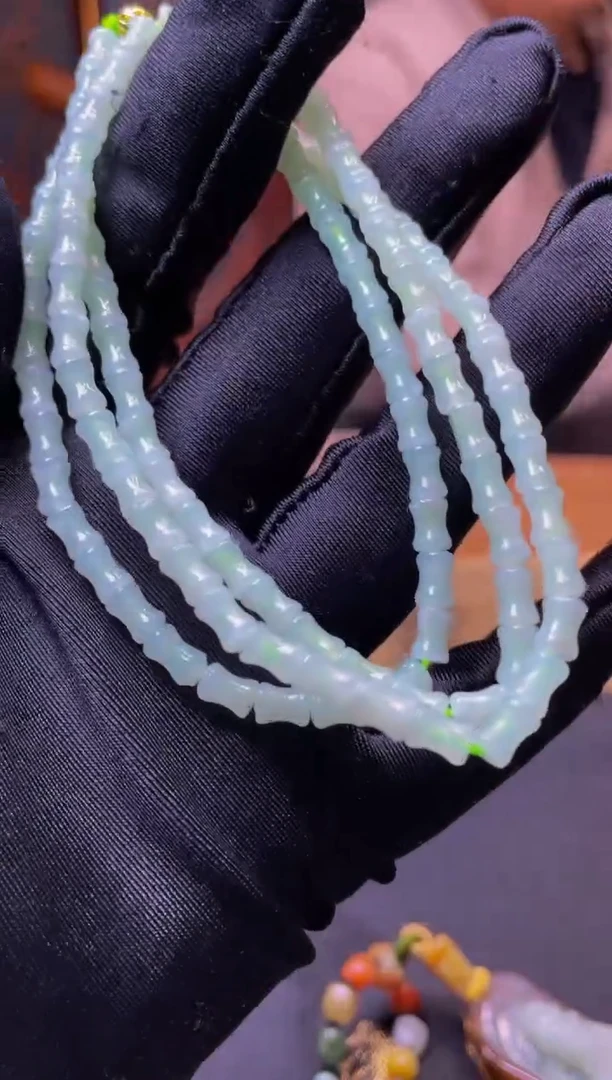 未镶嵌定制翡翠C-@@QJCC010171多样性发其一