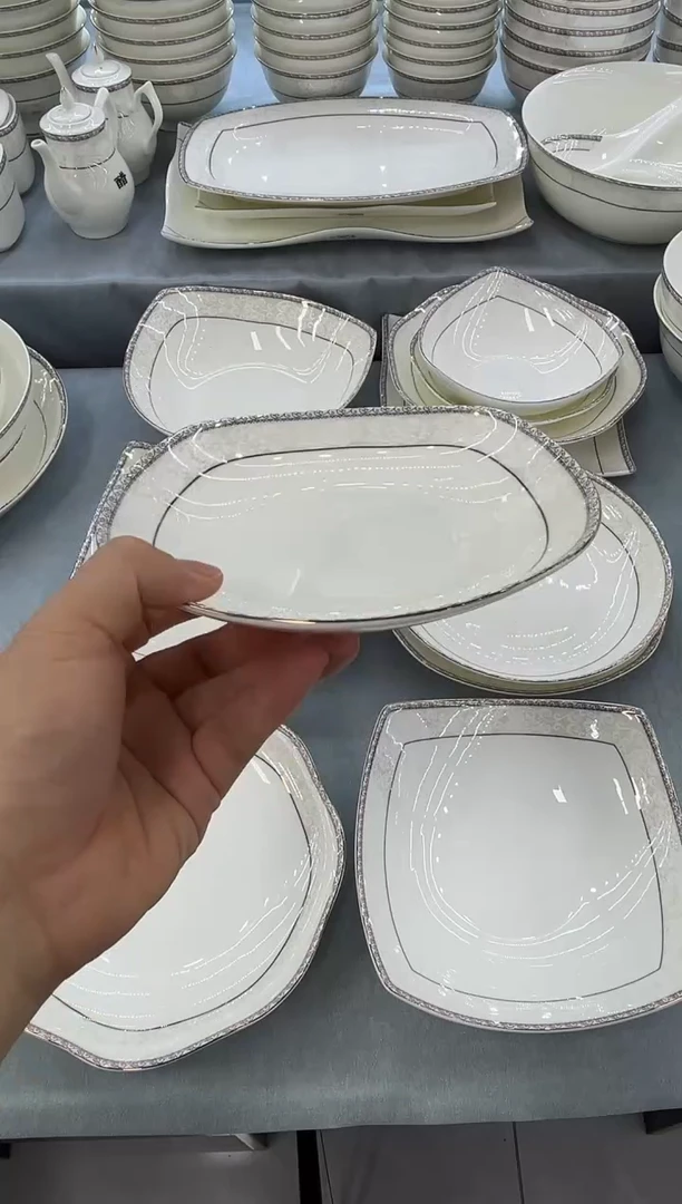 骨瓷我****言玲珑7方6个