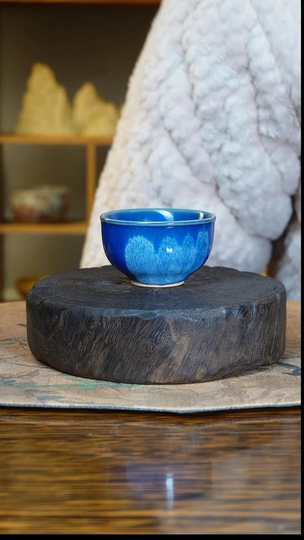 茶盏传奇钧窑精品甄选