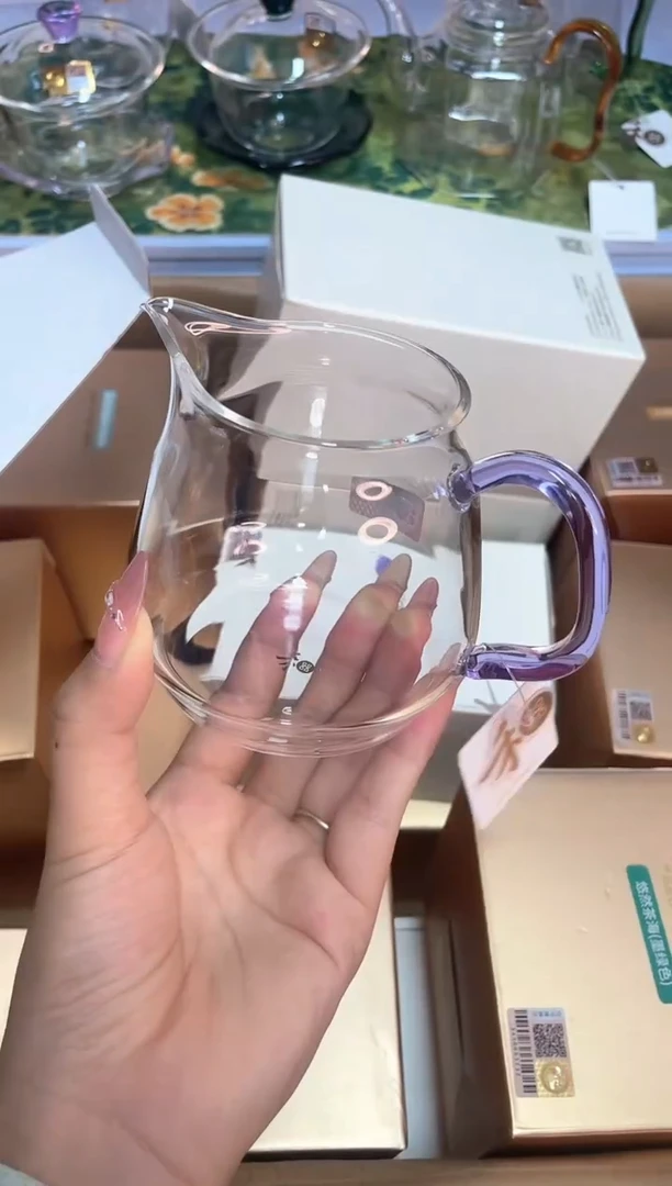 泽然浅紫色样品。。。。。