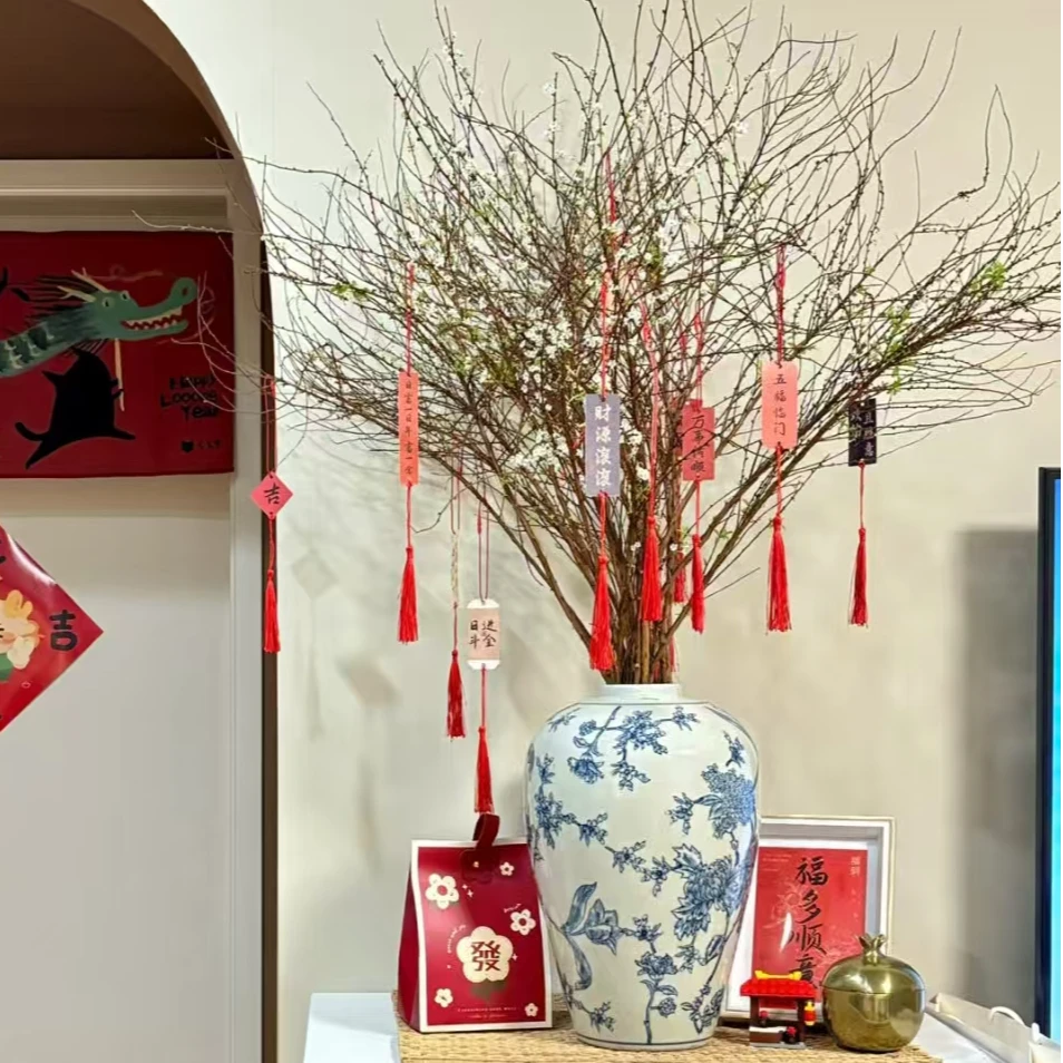 ［雪柳］1束2-3枝-80cm-鲜枝遇水能开花-年宵活动全场任意两单赠送花瓶＋挂卡