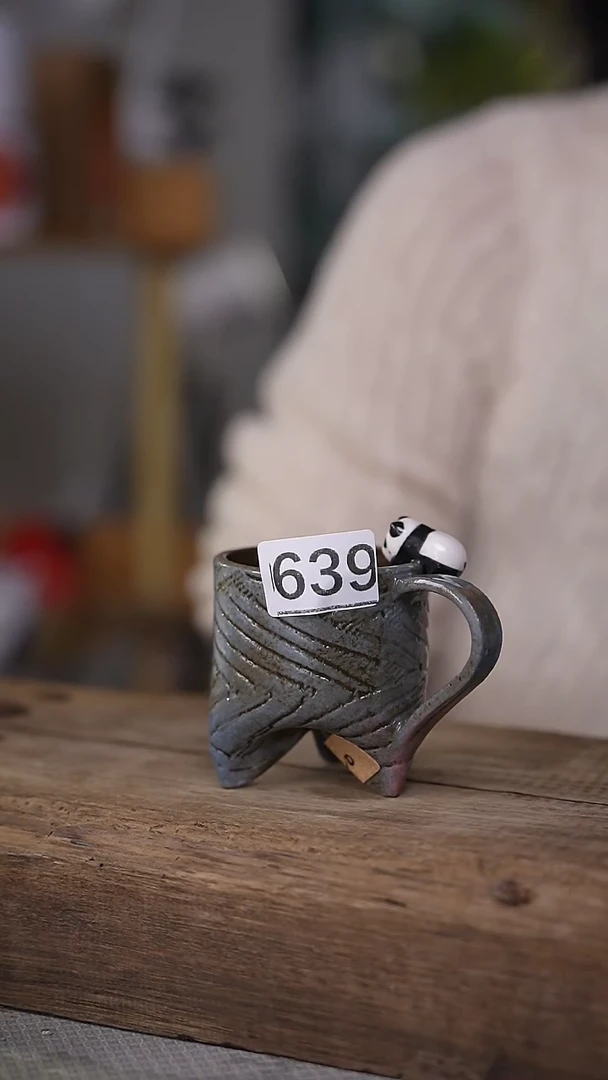 【闪购商品】瓷片福利！贰渔设计师/趴趴熊猫