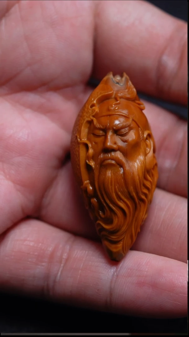 手串/手链橄榄核关公【青云2.2】