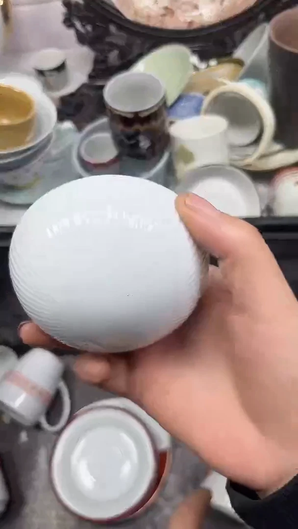 【闪购商品】051回流瓷器，默认微瑕