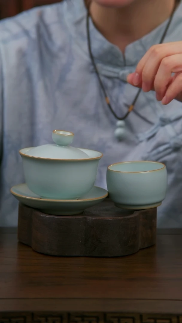 杯随心悟道一盖碗一杯899