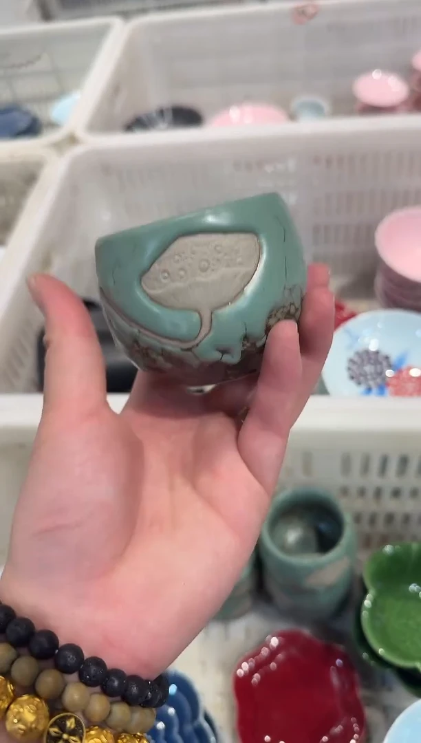 瓷片微瑕商品，介意勿拍