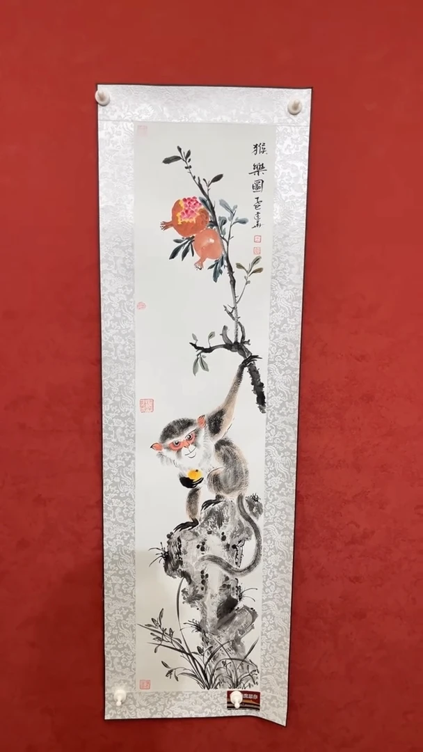 国画老师创作作品 11