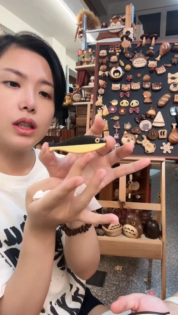 木448秋刀鱼冰箱贴