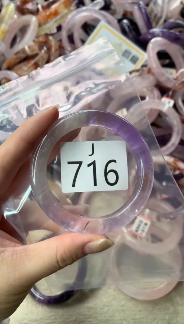 未镶嵌珠宝半成品水晶716-52