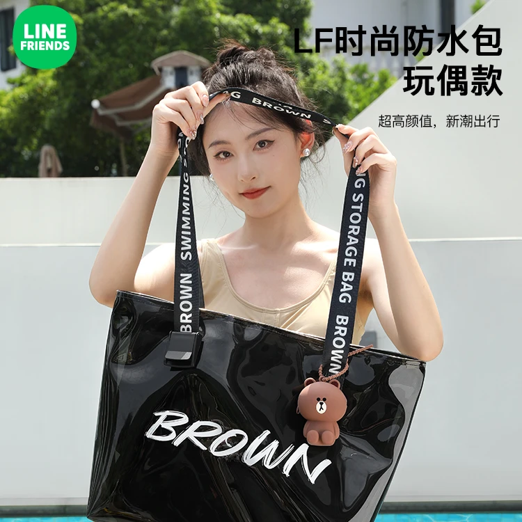 游泳包女干湿分离防水大容量专用健身运动新款收纳包