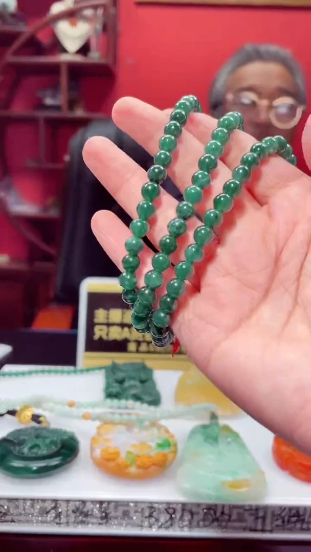 未镶嵌定制翡翠闪购毛货链接SG016