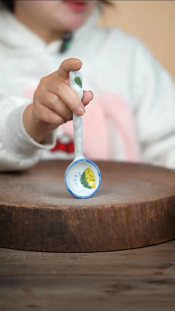 【闪购商品】瓷片景德镇高温釉下彩（食品级）