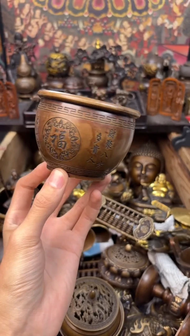 百福铜器专属精选链接