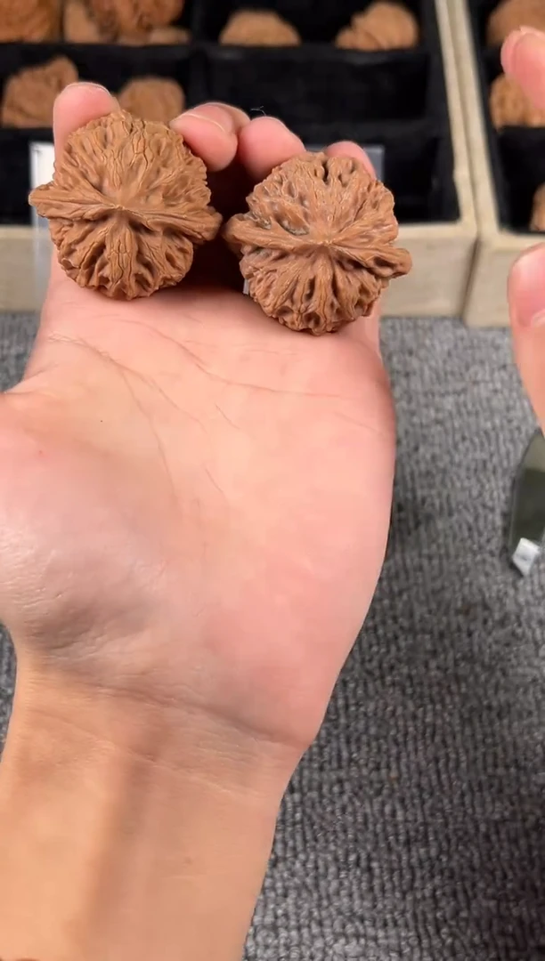 吊坠文玩核桃全品42尺宫灯6号