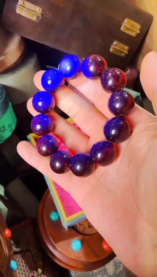 【闪购商品】血珀颈饰未镶嵌硕宝宝精品精选链接18