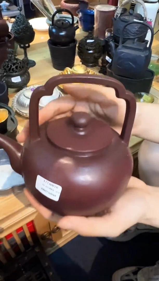 茶具清仓最后三场 抓紧机会