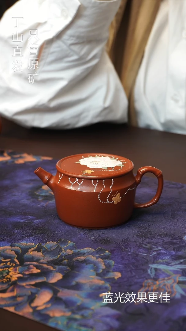 茶壶紫砂宜兴紫砂原矿紫砂制品特价商品