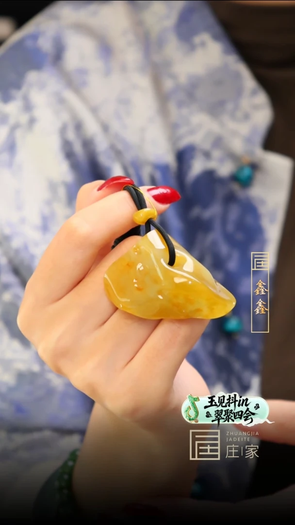 颈饰未镶嵌翡翠【鑫鑫】