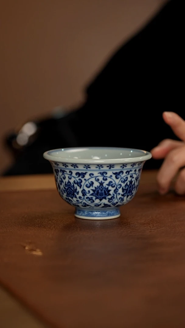 【闪购商品】瓷片景德镇斌芬陶瓷/宣之堂93