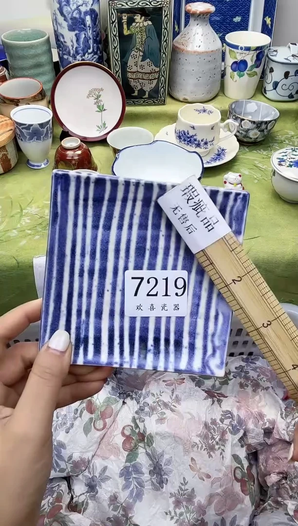 瓷片用****6           7219