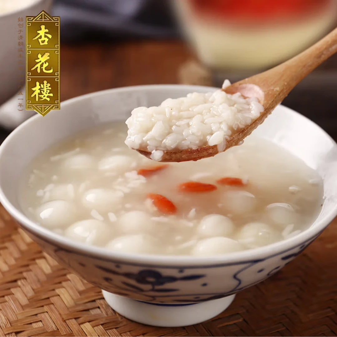 【杏花楼】桂花糯米酒酿760g*1瓶