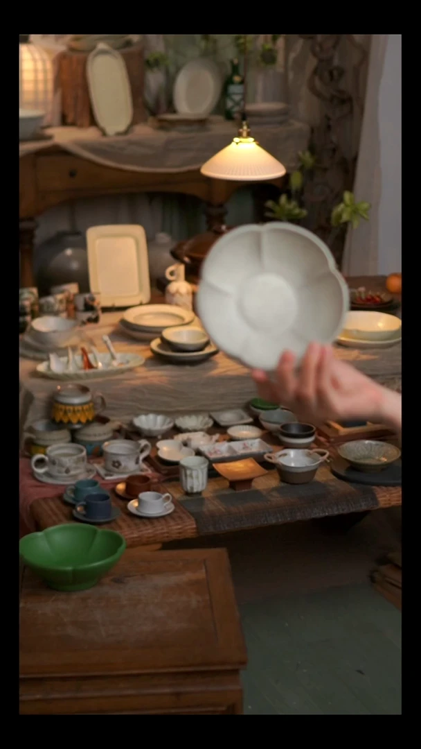 陶听溪陶瓷工作室  碗1 个